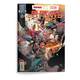 Livro - Fortnite X Marvel Vol.03 - Novo/lacrado