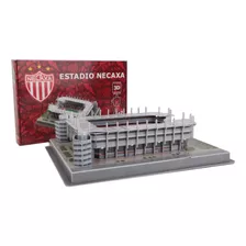 Estadio Rompecabezas 3d Victoria, Rayos Del Necaxa Ligamx