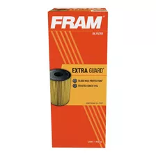 Fram Extra Guard Ch10415 10k Mile Change Interval Cartridge 