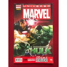 Gibi Universo Marvel - Vol. 10 - O Universo Marvel - 