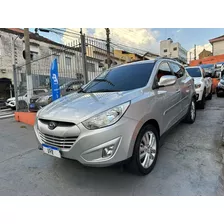 Hyundai Ix35 Gls 2.0 Flex Automática 2016