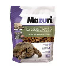 Alimento Mazuri Tortoise Ls Para Tortugas De Tierra 340gr