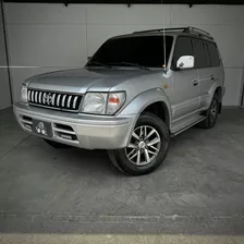 Toyota Prado 2004 3.4 Vx