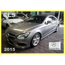 Mercedes Benz Cls 400 2015. Impecable, Excelente Estado