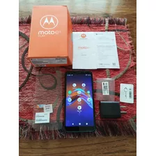  Motorola E6 Play,liberado,muy Buen Estado!