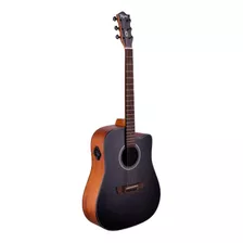 Violão Tagima Folk Dreadnought Metropolis Bluetooh Efeito