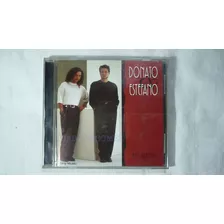 Cd Donato Y Estefano Mar Adentro 1995 