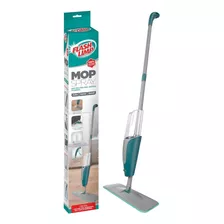 Mop Spray Flashlimp Rodo Limpeza Rápida Com Reservatório Top