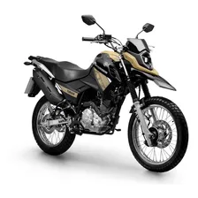 Yamaha Xtz Crosser 150 Z Abs - 0km 2024 Bege