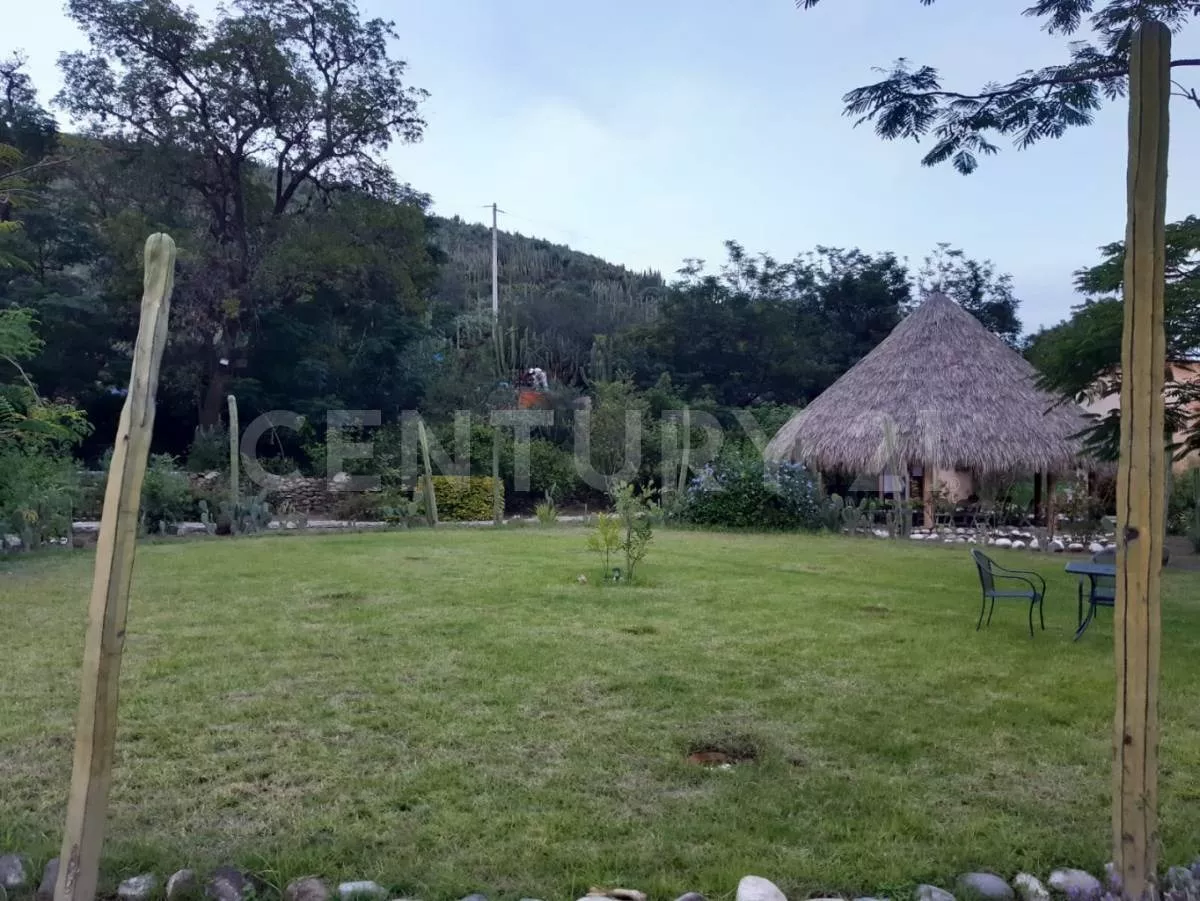 Rancho En Venta En El Chilar, Tolimán, Querétaro