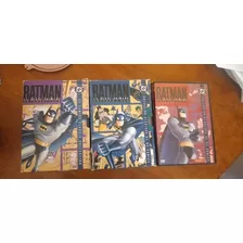 Batman La Serie Animada Temporada 1/2 Y 3 Completa En Dvd