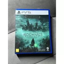 Hogwarts Legacy / Deluxe Edition (ps5 - Impecável)