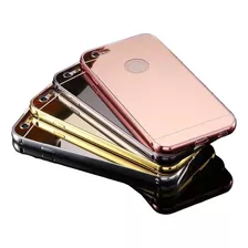 Protector Compatible iPhone 7 Y 7 Plus Case Box Espejado