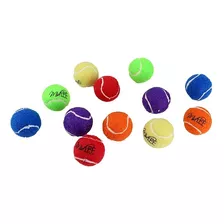 X Small Dog Tennis Pack Of 12 Inch