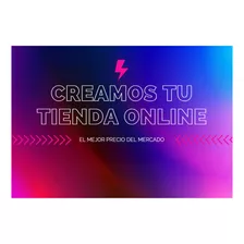 Diseño De Tienda Online | Vendé Con Tu Propia Página Web