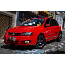 Fiat Stilo 1.8 Mpi Sporting 8v Flex 4p Automatizado