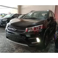 Chery Tiggo 2 Look 1.5 Mpfi 16v Flex 4p Autom. Ud 42mkm 2019