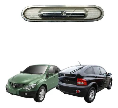 Pisca Do Paralama Ssangyong Actyon 2009 Original 1
