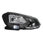 Faro Izq Volkswagen Crossfox 2011 2012 2013 2014 2015 Desc