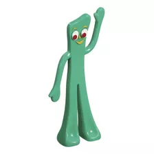 Nj Croce Figura Flexible De Gumby, Modelo: 4511