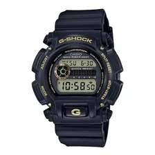 Reloj Hombre Casio G-shock Dw-9052gbx Garantía Oficial 