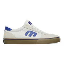 Zapatilla Calli Vulc X Rad White Blue Gum Etnies