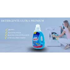 Detergente Ultra Premium 3 Lts