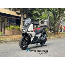 Moto Bmw C400x 2019