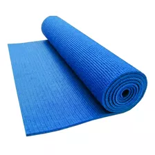 Tapete Yoga 173x61cmx6mm Terapia Pilates