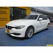 Bmw Serie 3 320i 2000cc At Aa
