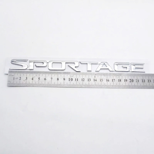 Insignias Letras Compatible Con Kia Sportage Foto 4