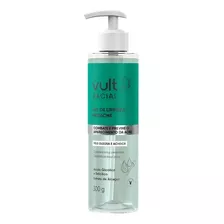 Gel De Limpeza Facial Vult Antiacne 300g Momento De Aplicação Dia/noite Tipo De Pele Pele Oleosa E Acneica