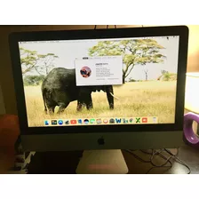 iMac I5 21.5 Pulgadas Excelente Estado