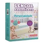 Lençol Descartável Personalidade