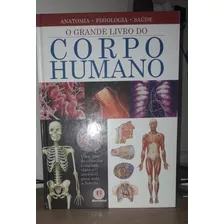 O Grande Livro Do Corpo Humano 