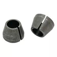 Pinça Fresa 6mm Para Tupia Makita 3709 Dewalt Wesco 763607-0