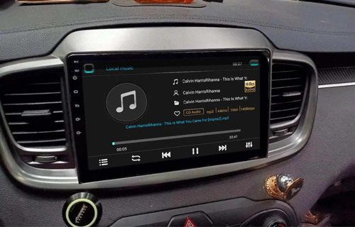 Radio Adorid Carplay 2+32 Kia Sorento 2016-2022 Foto 3