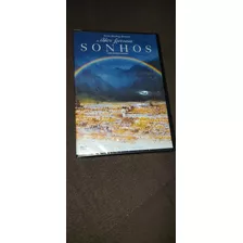 Dvd Sonhos- Akira Kurosawa Coppola Scorsese Spilberg Lacrado