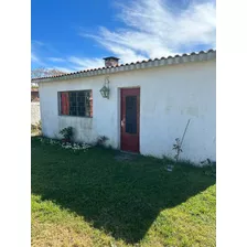 3 Casas Mismo Padron En Montes De Solymar