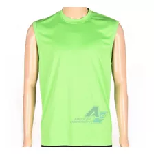 Musculosa Hombre Sudadera Dry Fit Basquet Deporte Fitness