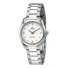 Reloj Omega Seamaster Aqua Terra Para Mujer