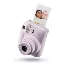 Câmera Instantânea Fujifilm Instax Mini 12 Lilac Purple