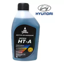 Aditivo Radiador Hyundai Hb20 Ix35 Tucson I30 Creta 204030d