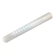 Bastão Lápis Pedra Selenita Natural 15cm Massageador