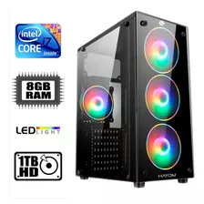 Cpu Pc Gamer Core I7 3.8ghz 8gb Hd 1000gb Mais Barato Do Ml