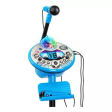 Kidi Karaoke Machine Deluxe, 2 Micrófonos Adaptador De...