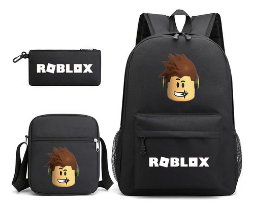 Desgaste das crianças ROBLOX Dos Desenhos Animados Imprimir Moda