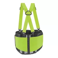 Uline Faja Industrial Unitalla - Verde Limón - H-855lime