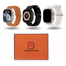 Relógio Inteligente Amax Ultra