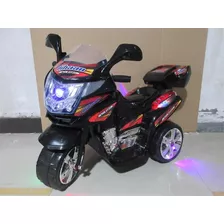 Moto Para Niño Y Niña Con Lucez Y Usb....